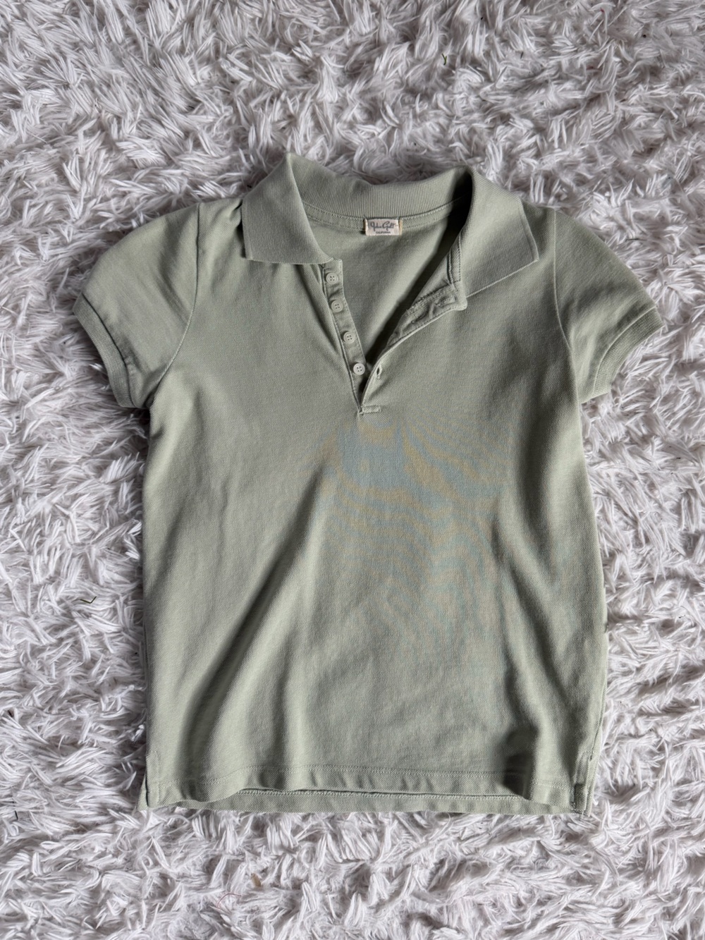 John Galt Mint Polo